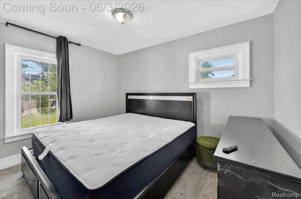 16605 Tuller Street Detroit City MI 48221