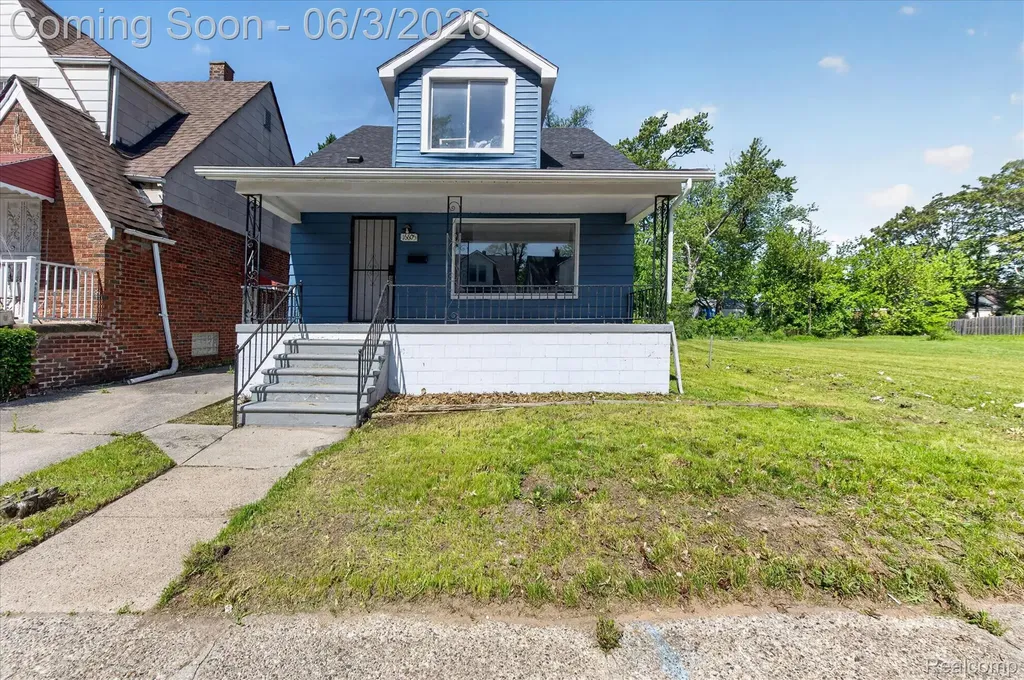 16605 Tuller Street Detroit City MI 48221