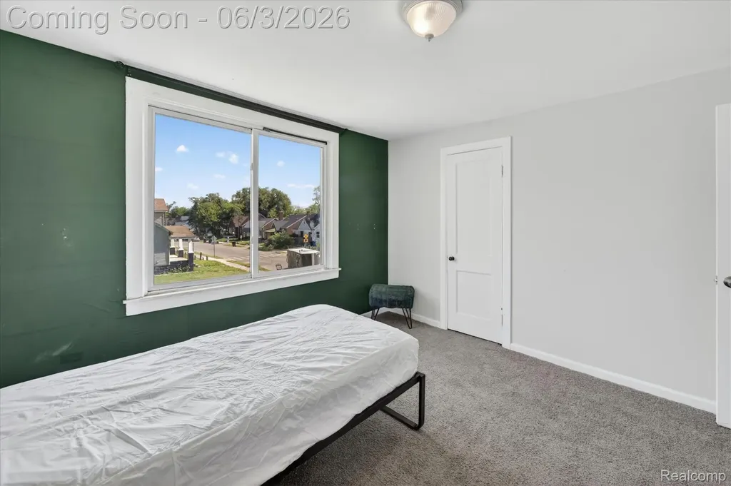 16605 Tuller Street Detroit City MI 48221