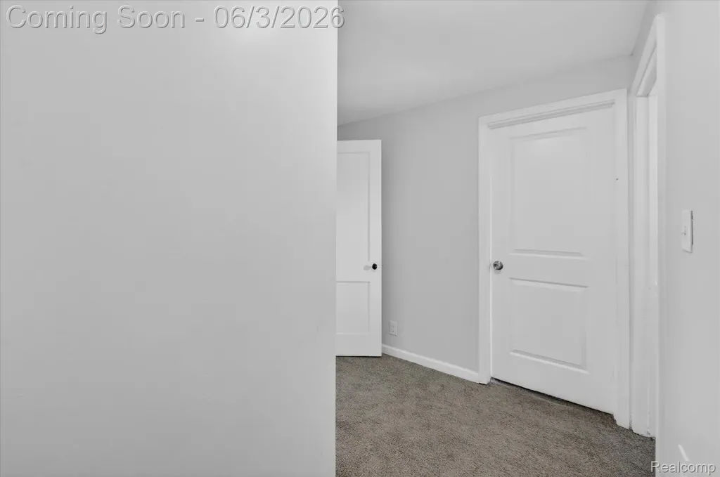 16605 Tuller Street Detroit City MI 48221
