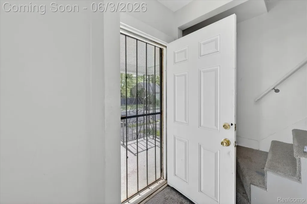 16605 Tuller Street Detroit City MI 48221