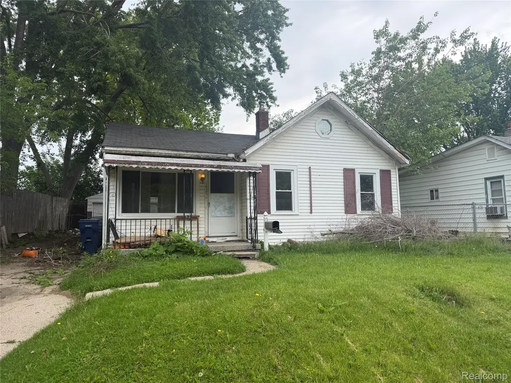 1425 Knight Avenue Flint City MI 48503