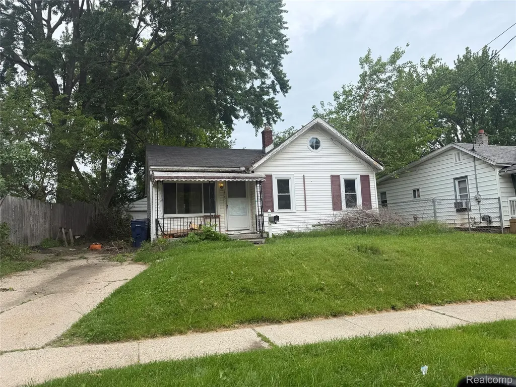 1425 Knight Avenue Flint City MI 48503