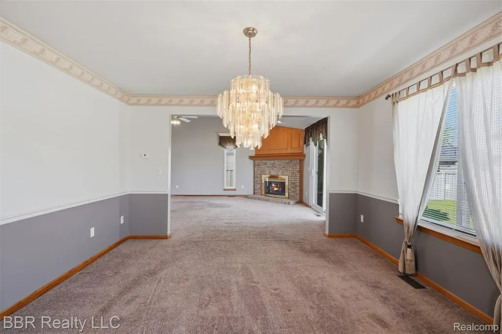 24883 Curtis Drive Brownstown Charter Township MI 48134