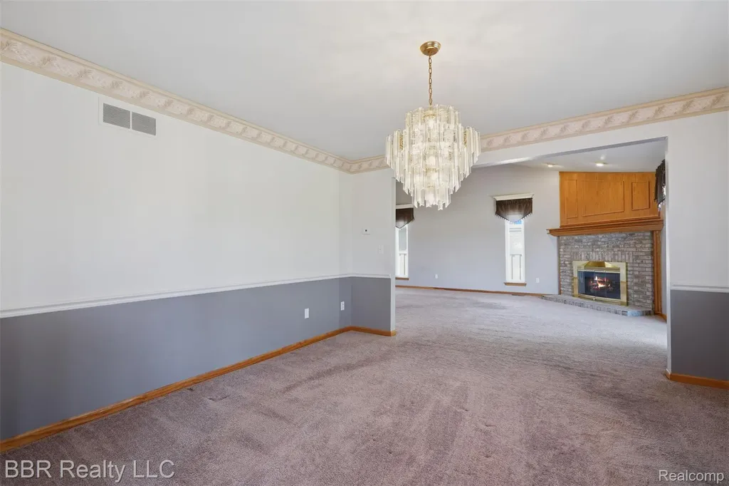 24883 Curtis Drive Brownstown Charter Township MI 48134