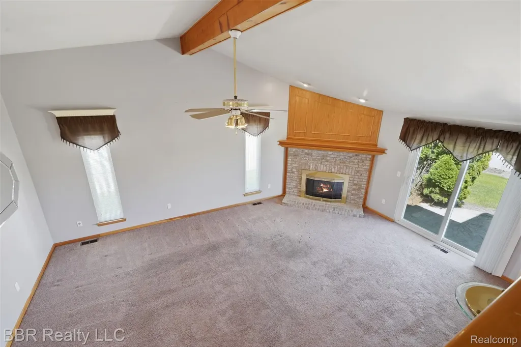 24883 Curtis Drive Brownstown Charter Township MI 48134
