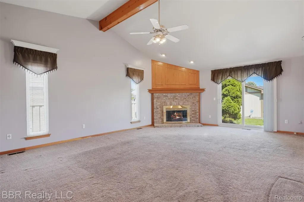 24883 Curtis Drive Brownstown Charter Township MI 48134