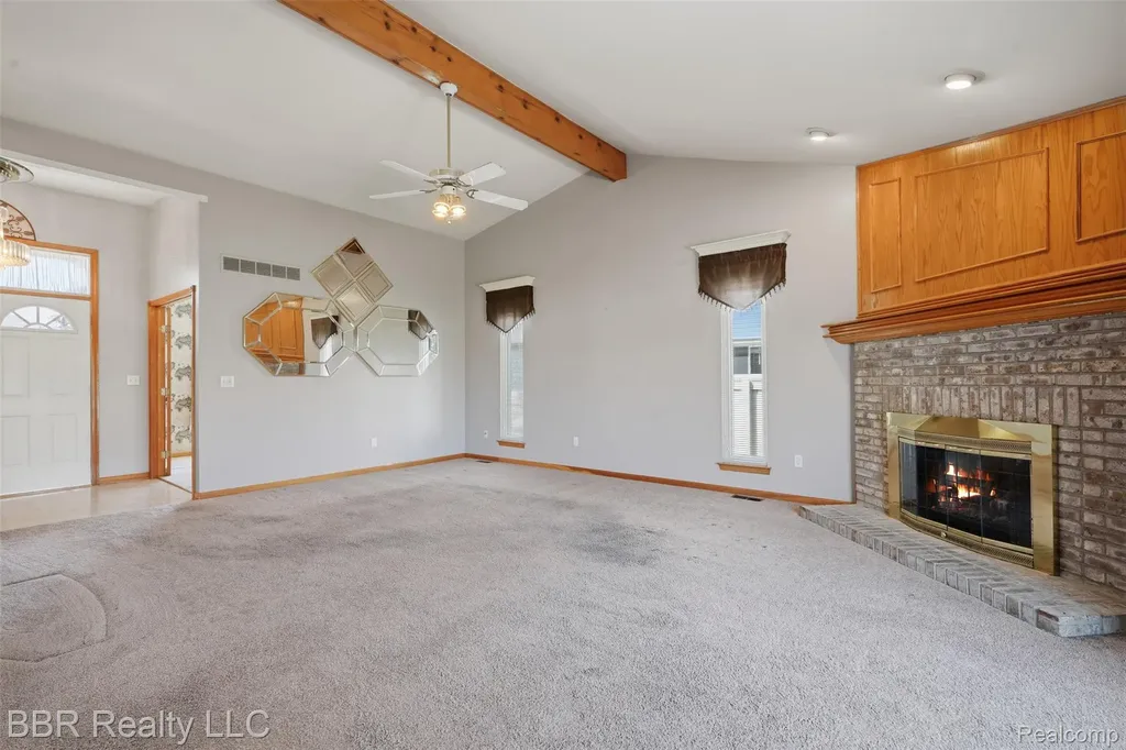 24883 Curtis Drive Brownstown Charter Township MI 48134