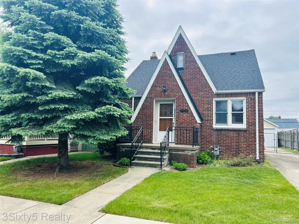 3184 20th Street Wyandotte City MI 48192