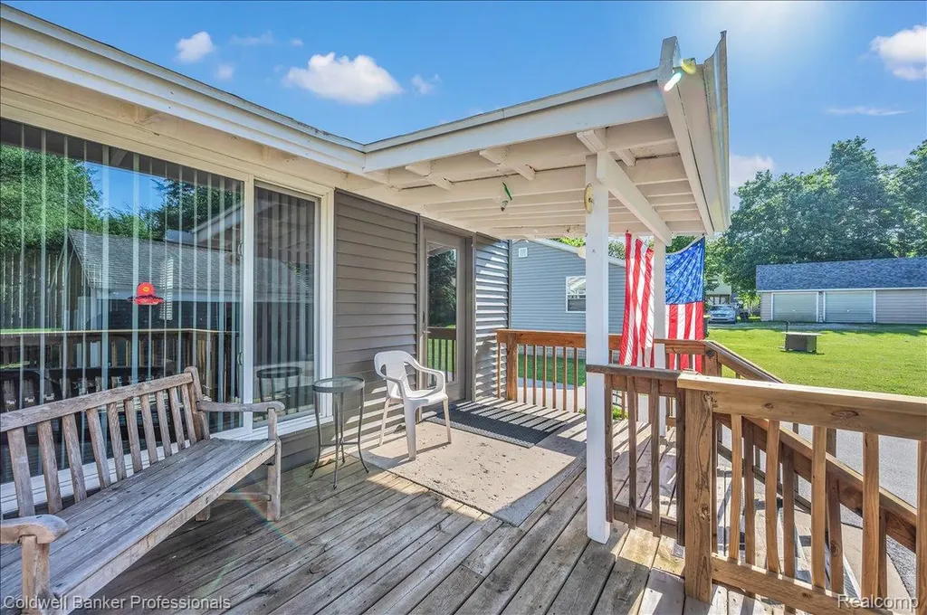 507 W Fitzgerald Street Durand City MI 48429