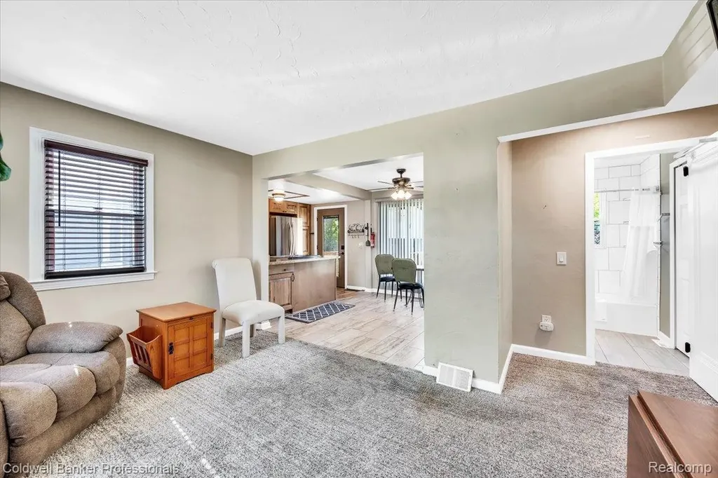 507 W Fitzgerald Street Durand City MI 48429