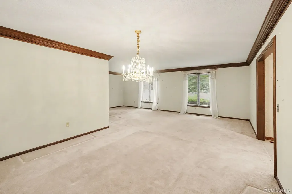 10391 Hills Lane Drive Atlas Township MI 48438