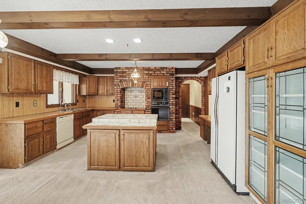 10391 Hills Lane Drive Atlas Township MI 48438