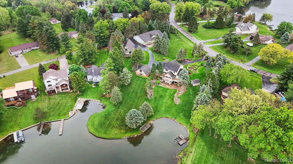 10391 Hills Lane Drive Atlas Township MI 48438