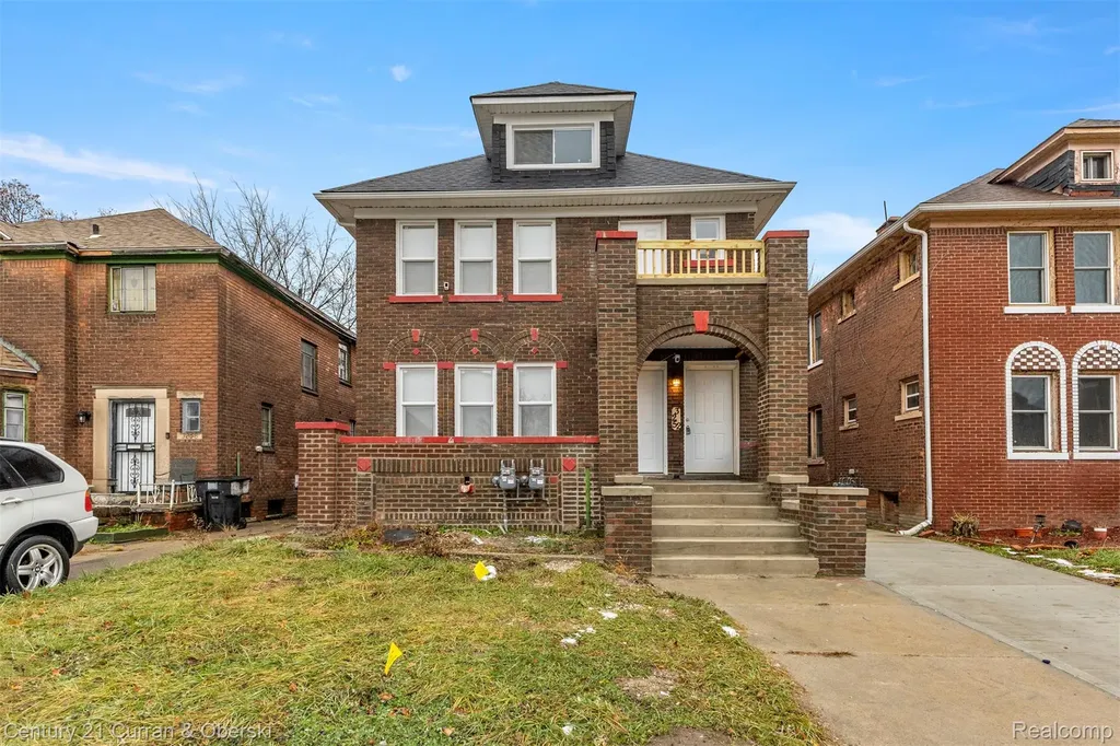 3250 Tyler Street Detroit City MI 48238