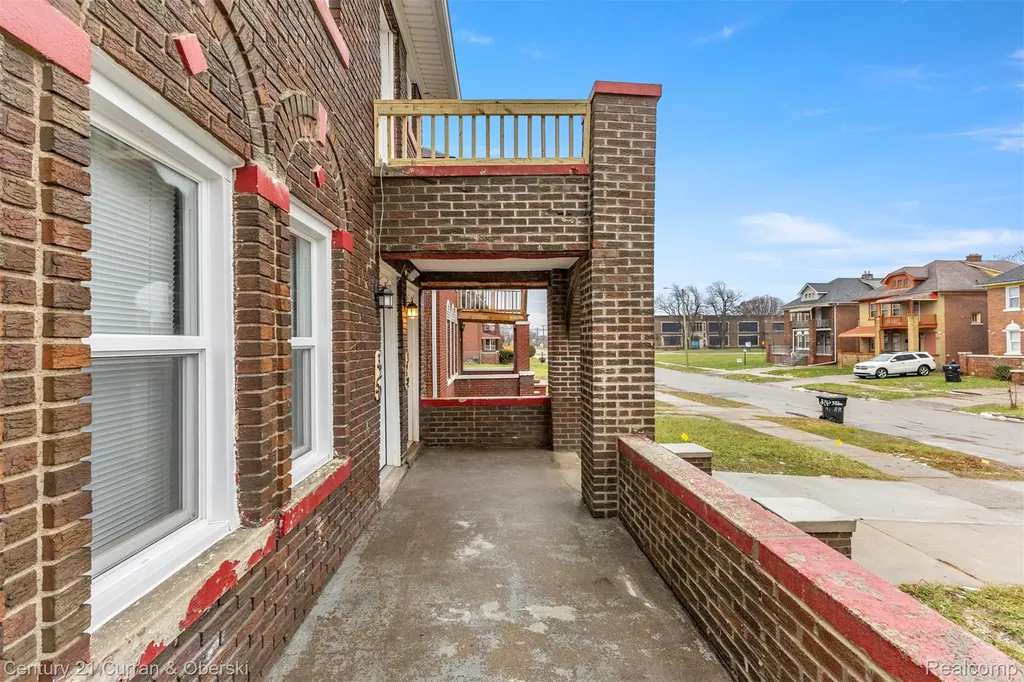 3250 Tyler Street Detroit City MI 48238