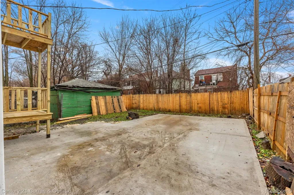 3250 Tyler Street Detroit City MI 48238