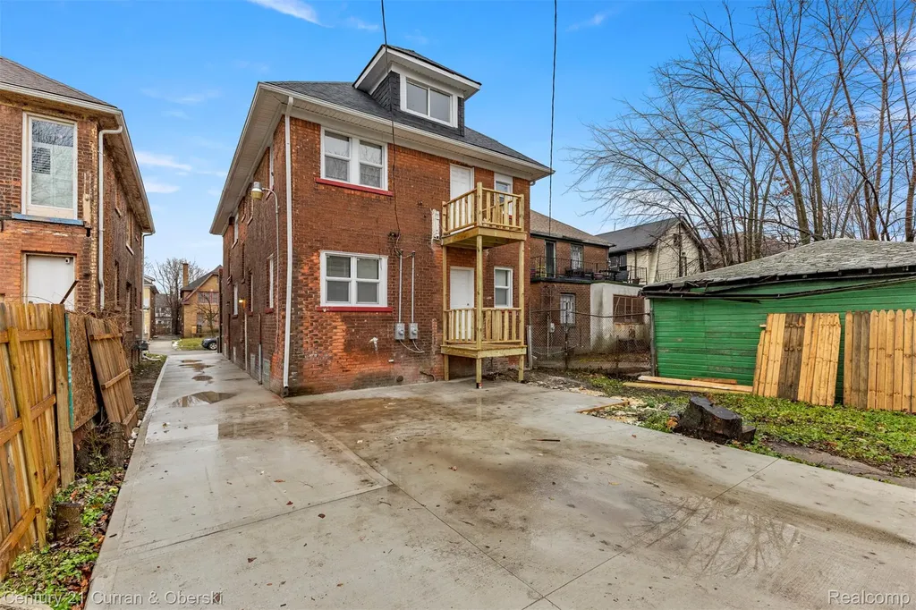 3250 Tyler Street Detroit City MI 48238