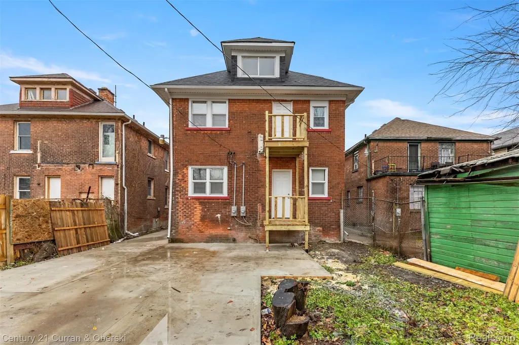 3250 Tyler Street Detroit City MI 48238