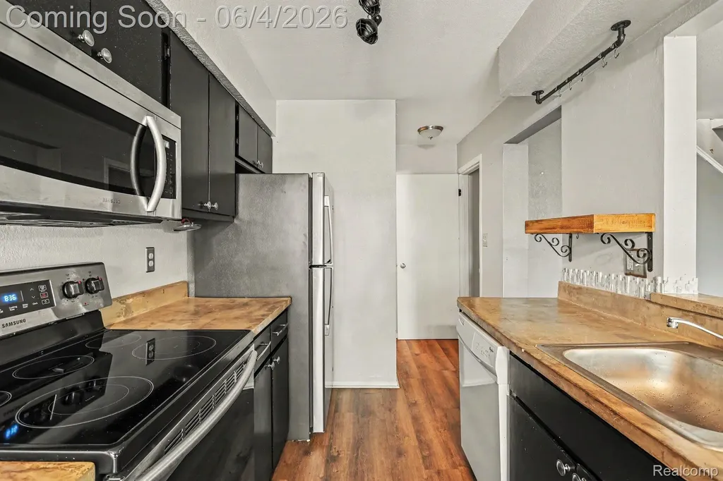 24831 Cashmere Court Southfield City MI 48033