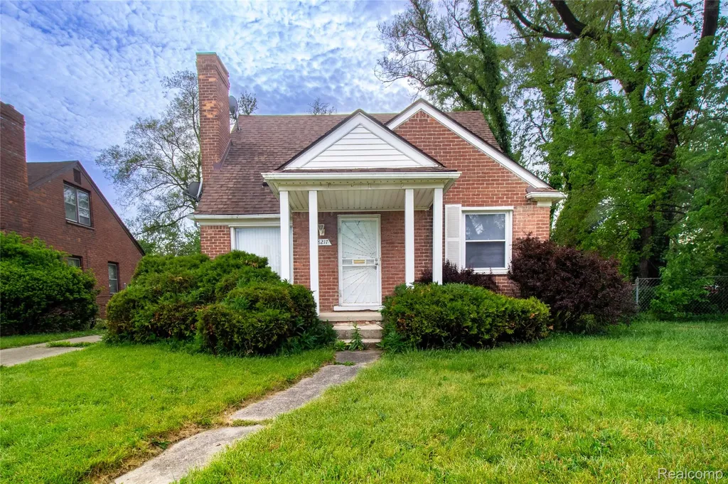 18217 Archdale Street Detroit City MI 48235