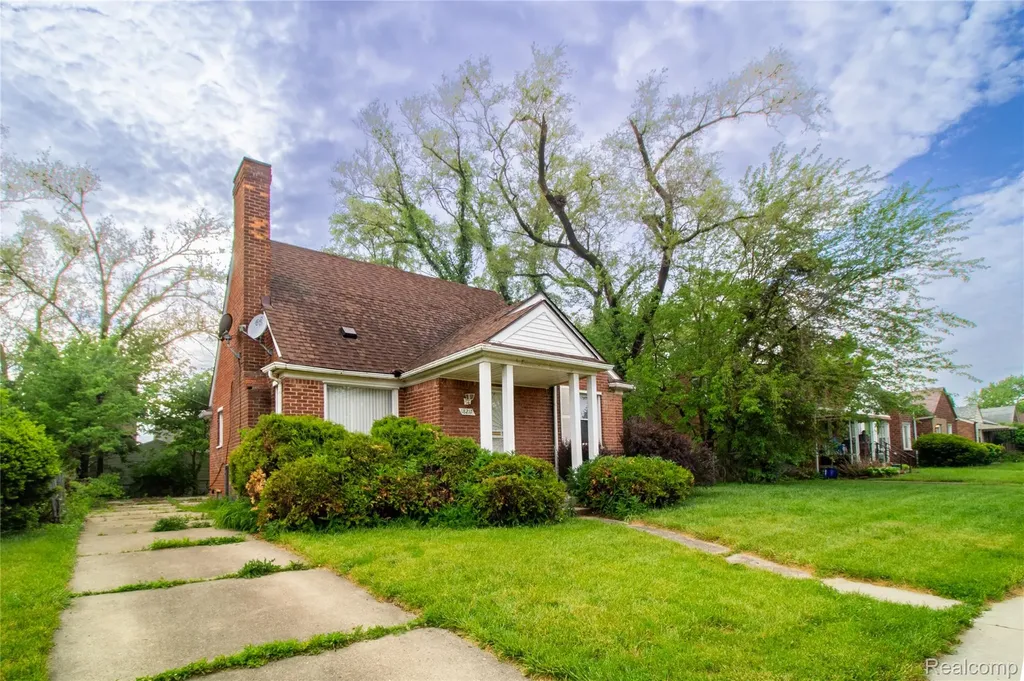 18217 Archdale Street Detroit City MI 48235