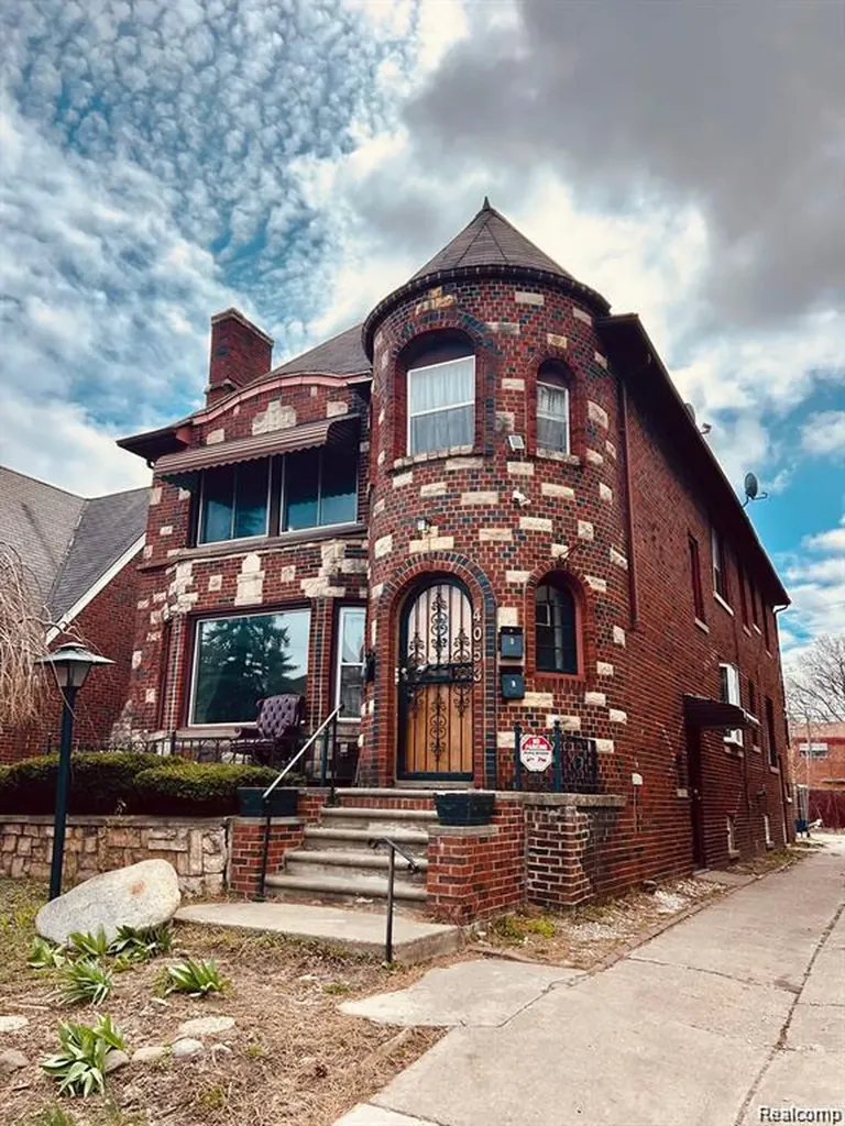 4053 Tyler Street Detroit City MI 48238