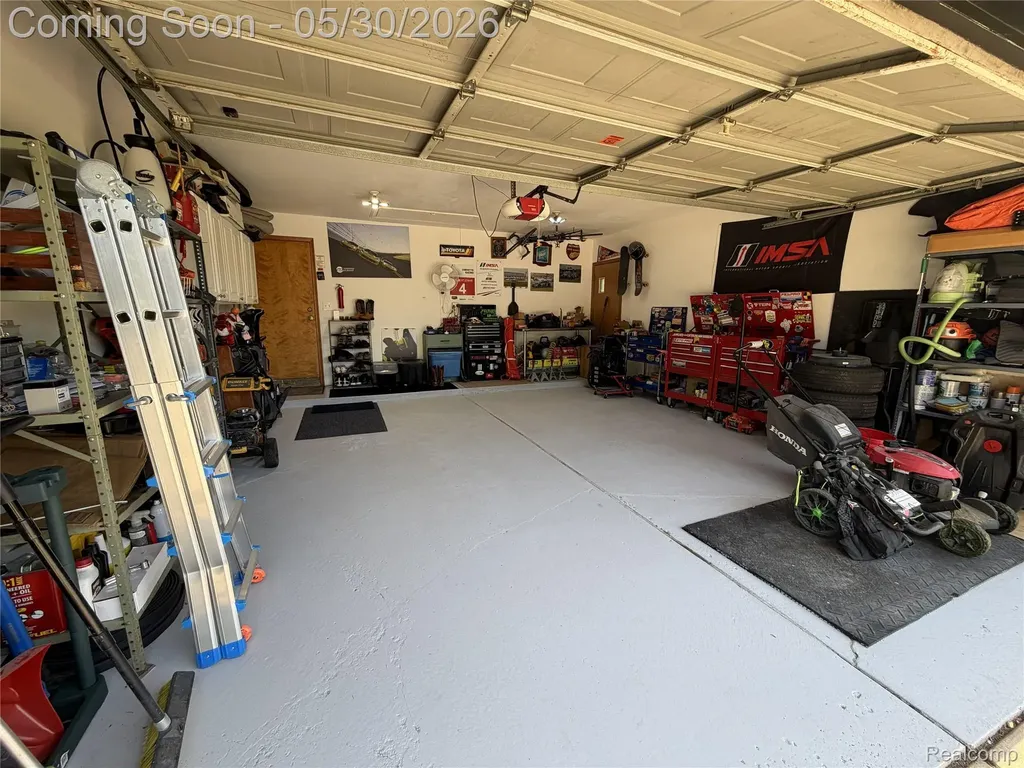 39540 Aynesley Street Clinton Charter Township MI 48038