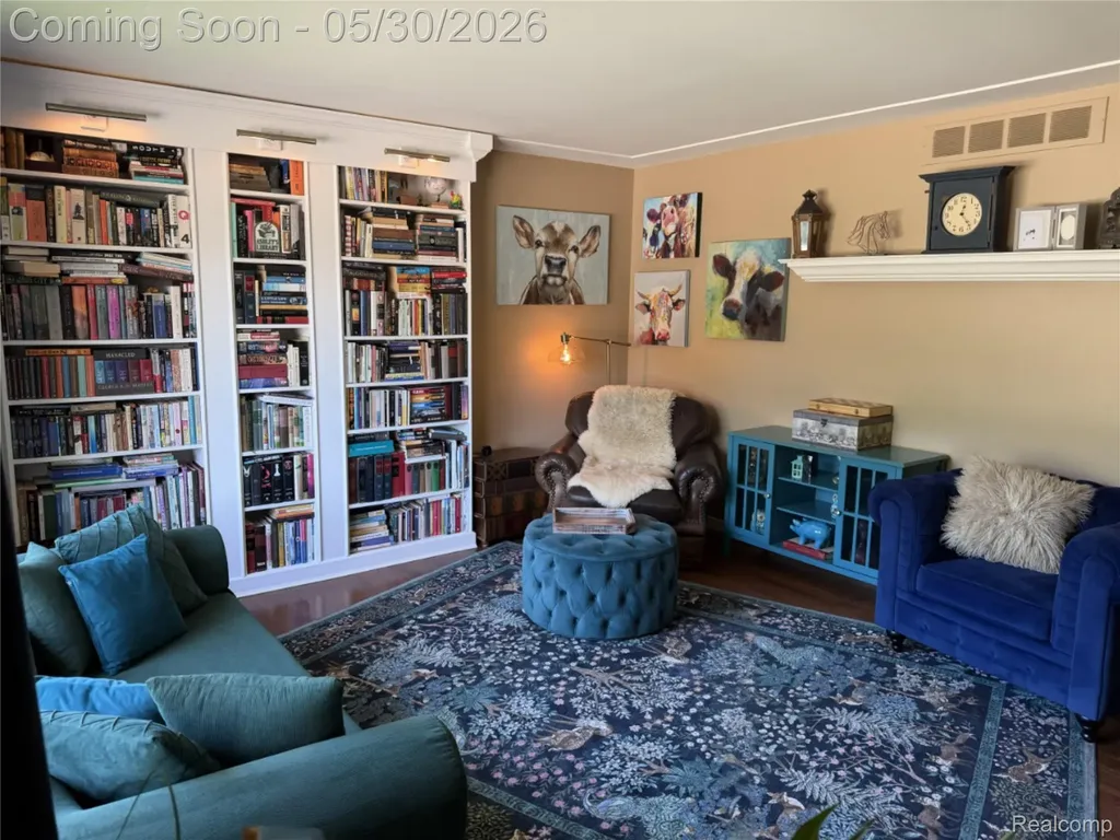 39540 Aynesley Street Clinton Charter Township MI 48038