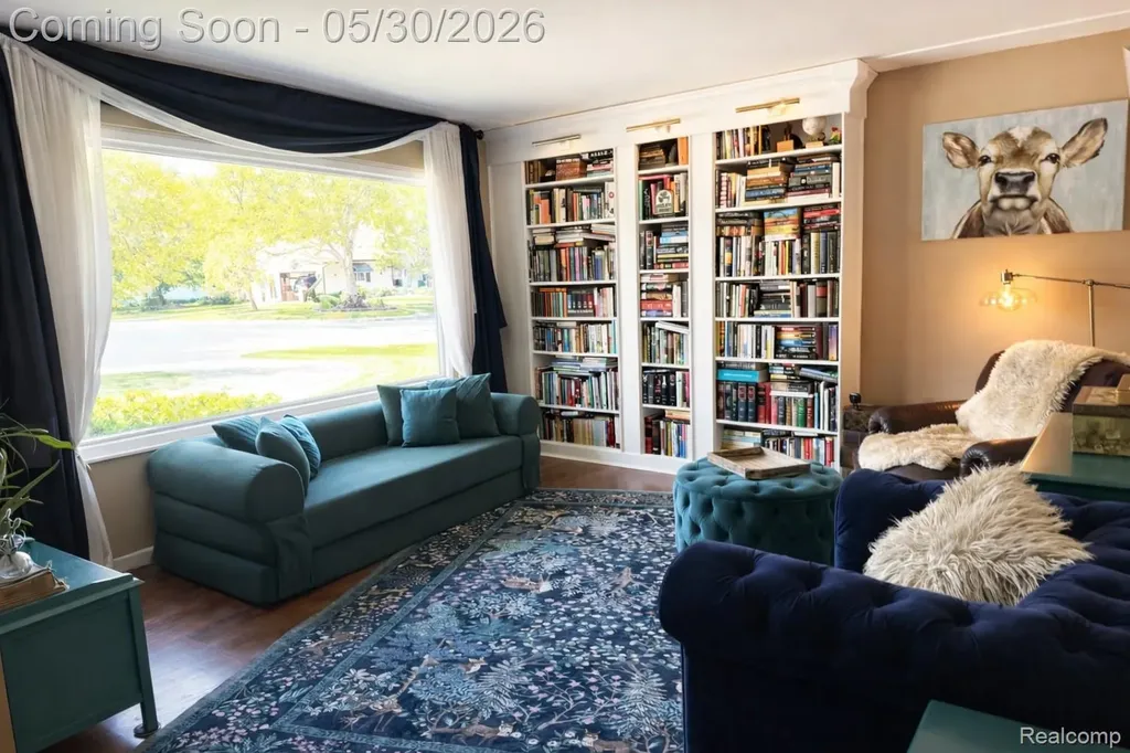 39540 Aynesley Street Clinton Charter Township MI 48038