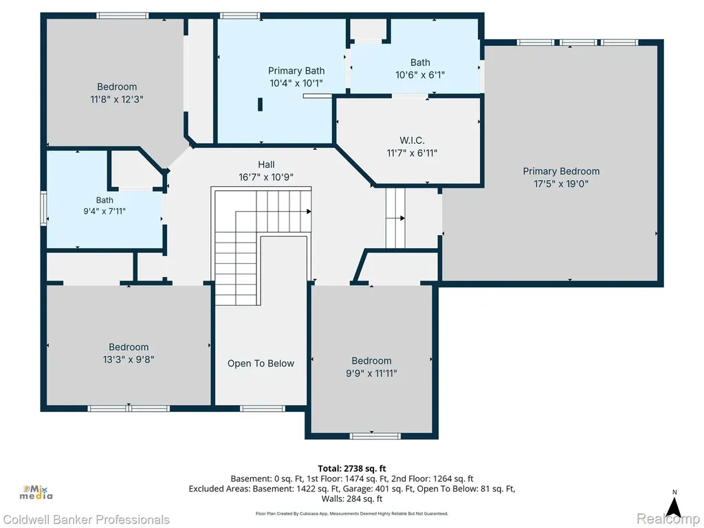2891 Greenbrooke Lane West Bloomfield Charter Township MI 48324