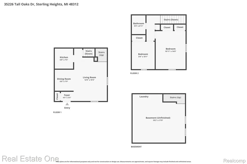 35226 Tall Oaks Drive Sterling Heights City MI 48312