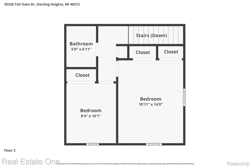 35226 Tall Oaks Drive Sterling Heights City MI 48312