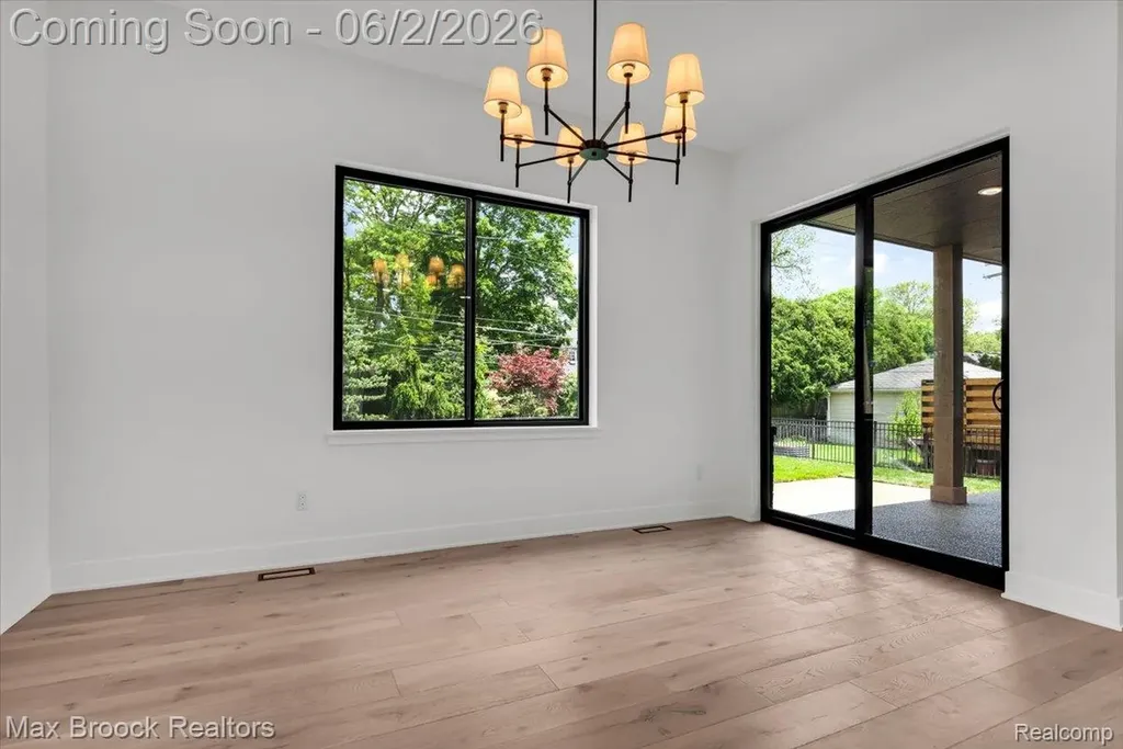 2444 Benjamin Avenue Royal Oak City MI 48073