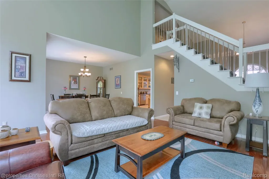 2200 Barberry Drive Shelby Charter Township MI 48316