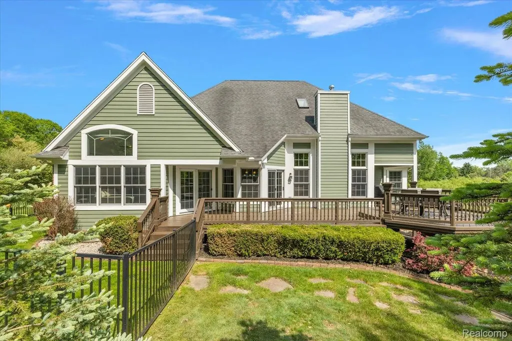 7707 Darcy Lane Independence Charter Township MI 48348