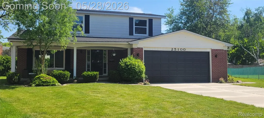 25100 Melody Street Taylor City MI 48180