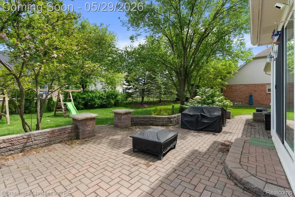 3210 Davenport Lane Rochester Hills City MI 48309