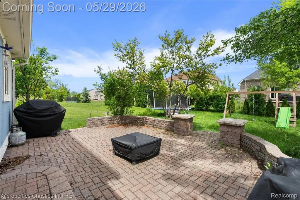 3210 Davenport Lane Rochester Hills City MI 48309