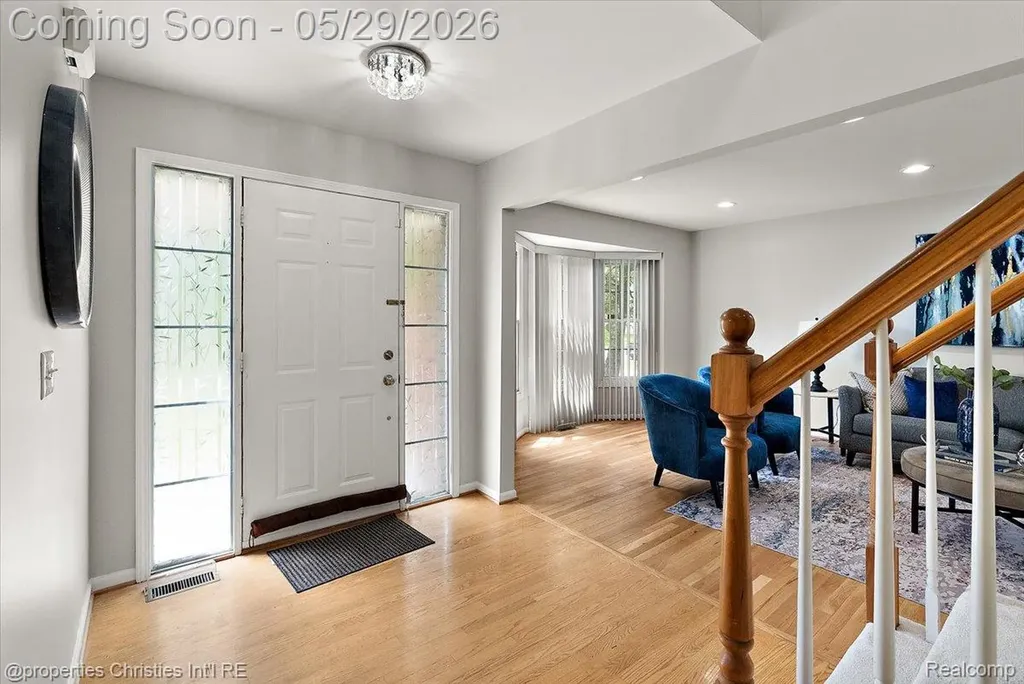 3210 Davenport Lane Rochester Hills City MI 48309