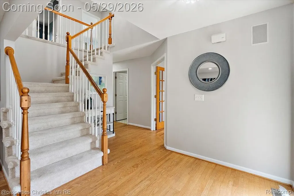3210 Davenport Lane Rochester Hills City MI 48309