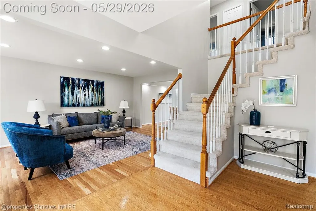 3210 Davenport Lane Rochester Hills City MI 48309