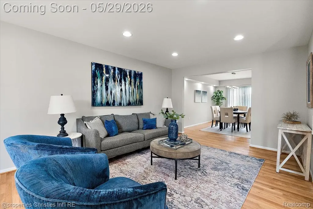 3210 Davenport Lane Rochester Hills City MI 48309