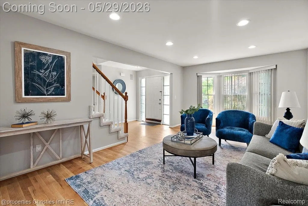 3210 Davenport Lane Rochester Hills City MI 48309
