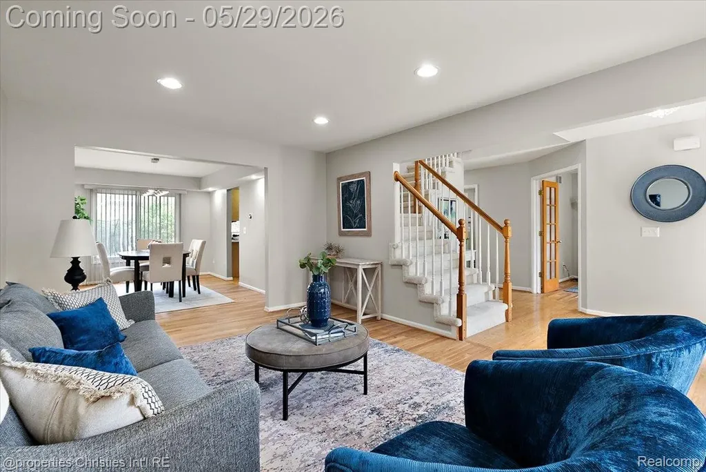 3210 Davenport Lane Rochester Hills City MI 48309