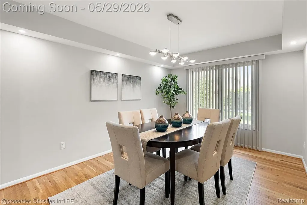 3210 Davenport Lane Rochester Hills City MI 48309