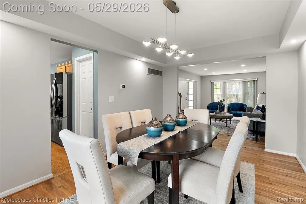 3210 Davenport Lane Rochester Hills City MI 48309
