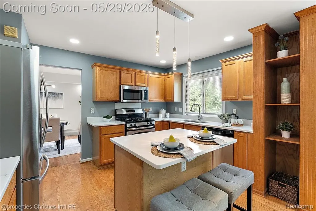 3210 Davenport Lane Rochester Hills City MI 48309