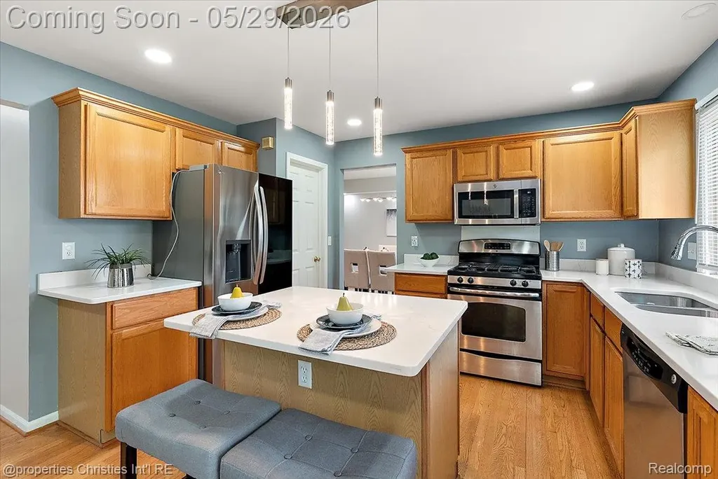 3210 Davenport Lane Rochester Hills City MI 48309