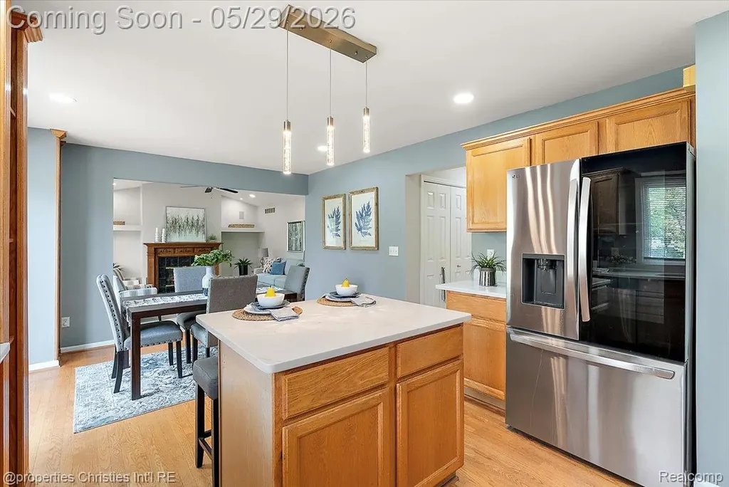 3210 Davenport Lane Rochester Hills City MI 48309
